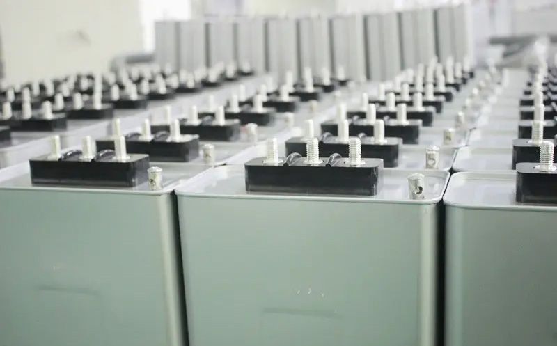 低壓電力電容器的智能化特點有哪些？